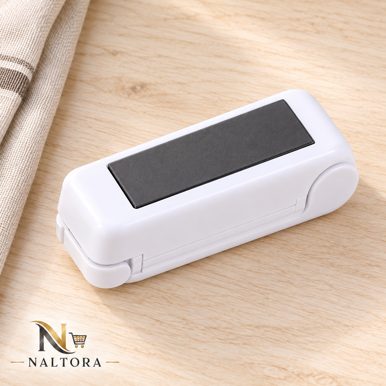 Mini Selladora Portátil para Bolsas | NALTORA - Image 4